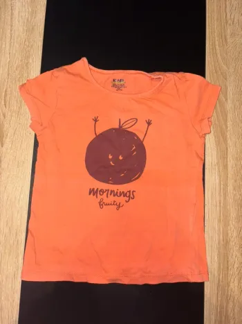 T-shirt fille