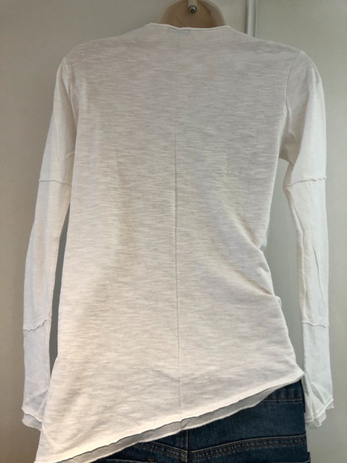 T-shirt chipie et taille 12 ans - photo numéro 10