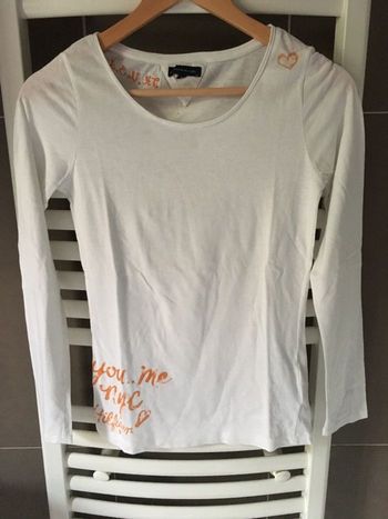 Tee-Shirt Tommy Hilfiger 16 ans 