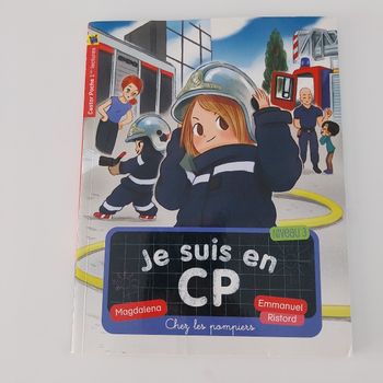 Livre "Je suis en CP" - Niveau 3