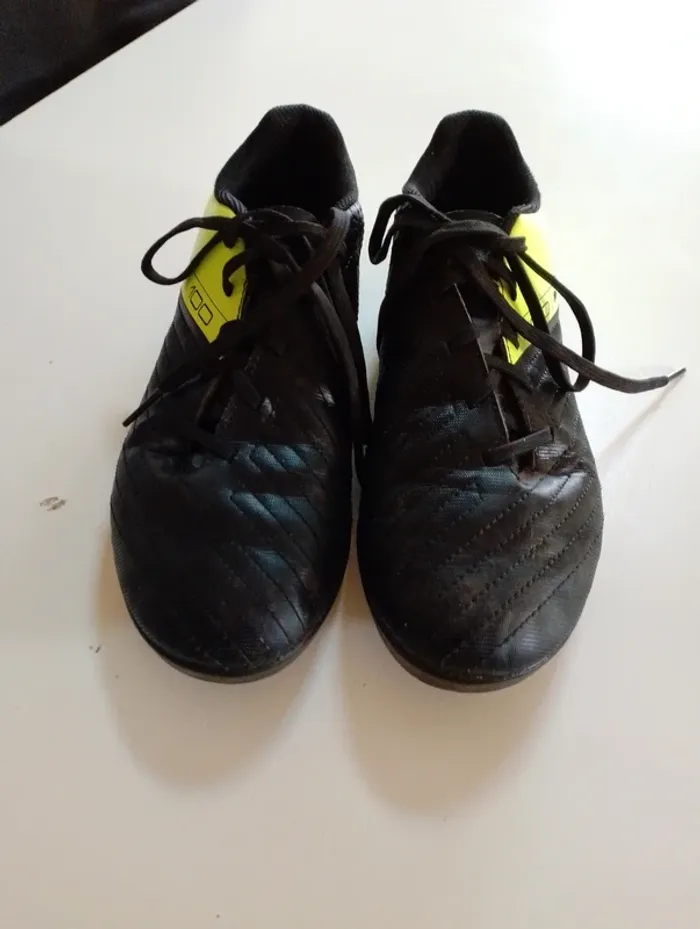 Crampons de foot - photo numéro 2