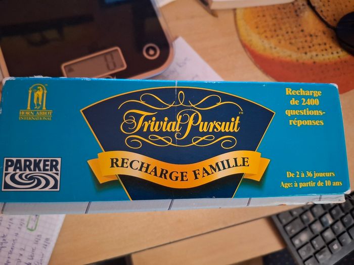 Recharge trivial poursuite family - photo numéro 3