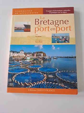 La Bretagne de port en port