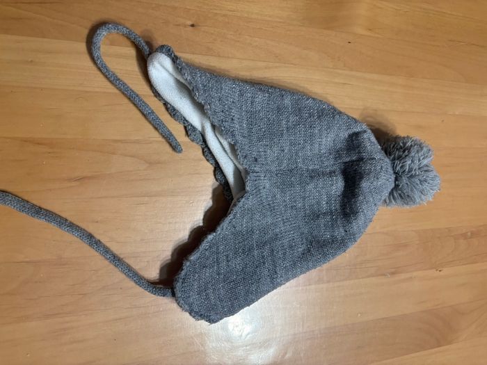 Bonnet 6-12m - photo numéro 4