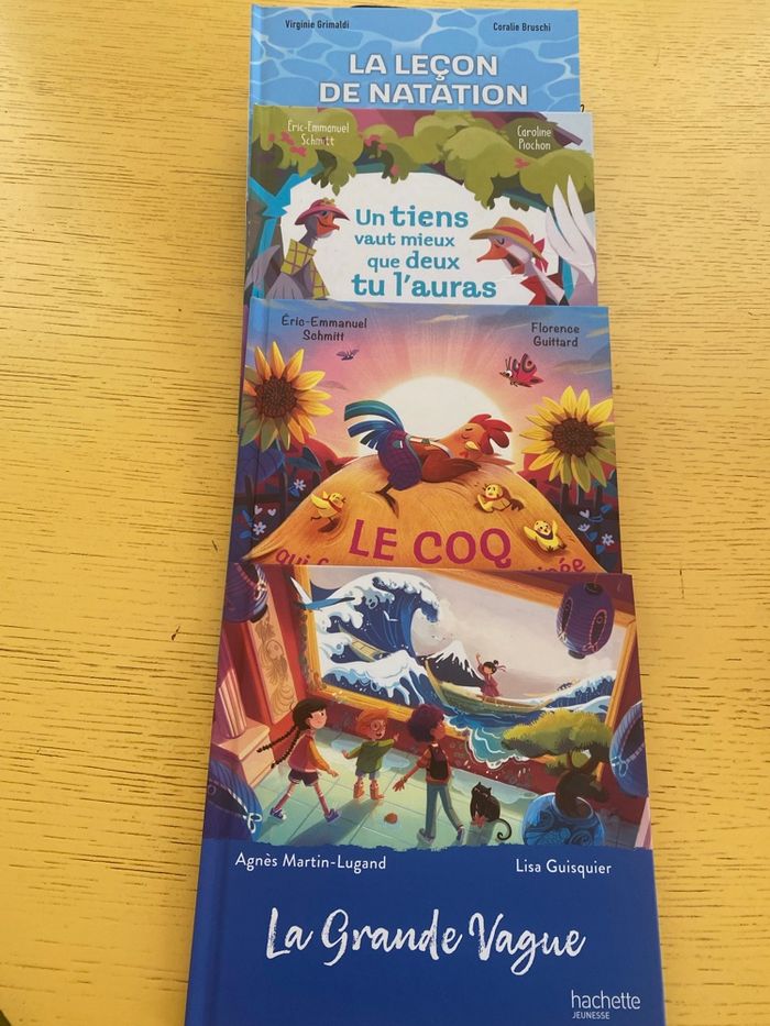 Livre enfant - photo numéro 3