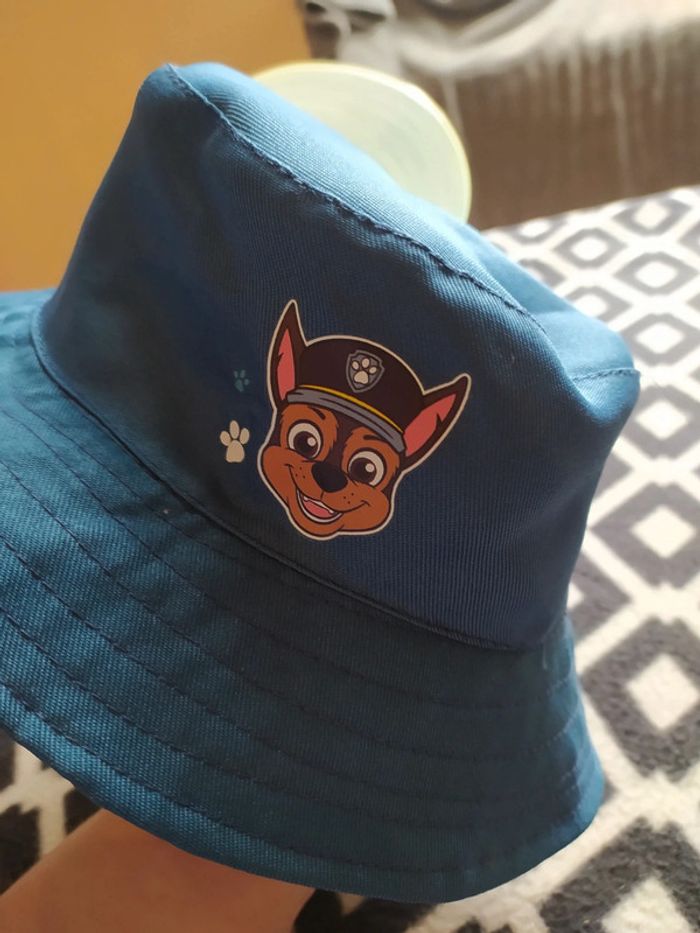 Chapeau paw patrol - photo numéro 6