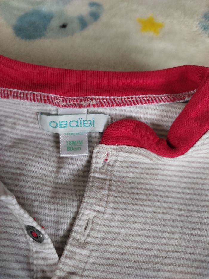 Tee-shirt obaibi - photo numéro 3