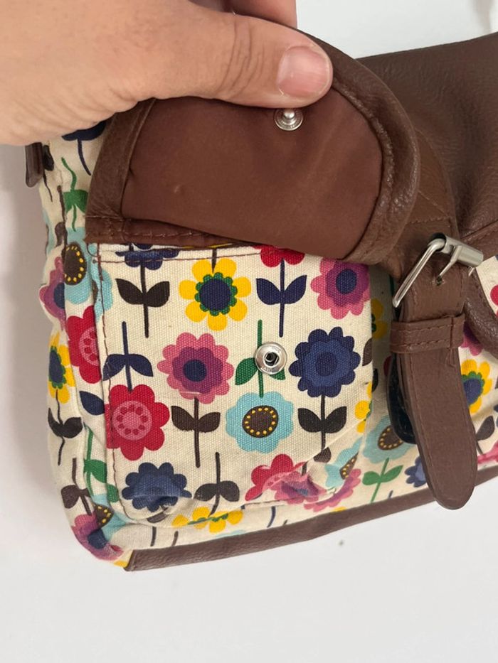 sac à bandoulière  printanier  rétro - photo numéro 5