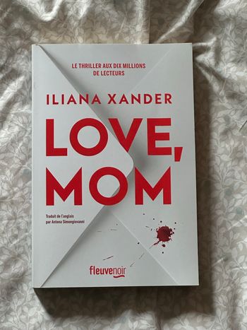 Livre Love, Mom