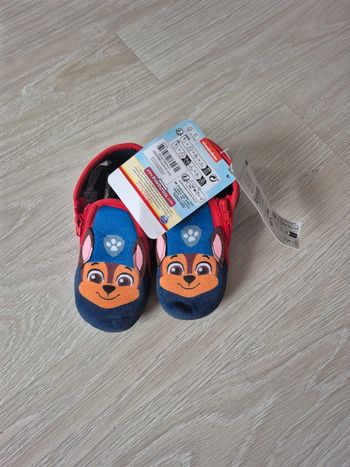 Chaussons Pat Patrouille