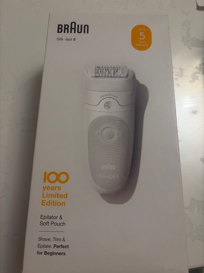 Braun Silk épil 5