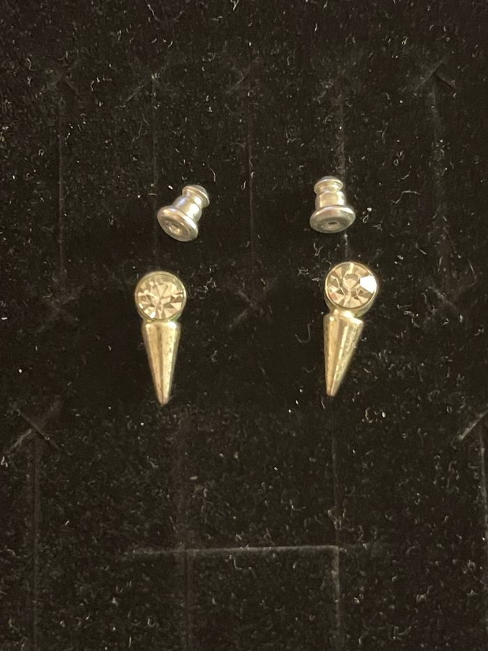 boucles d’oreilles - photo numéro 2