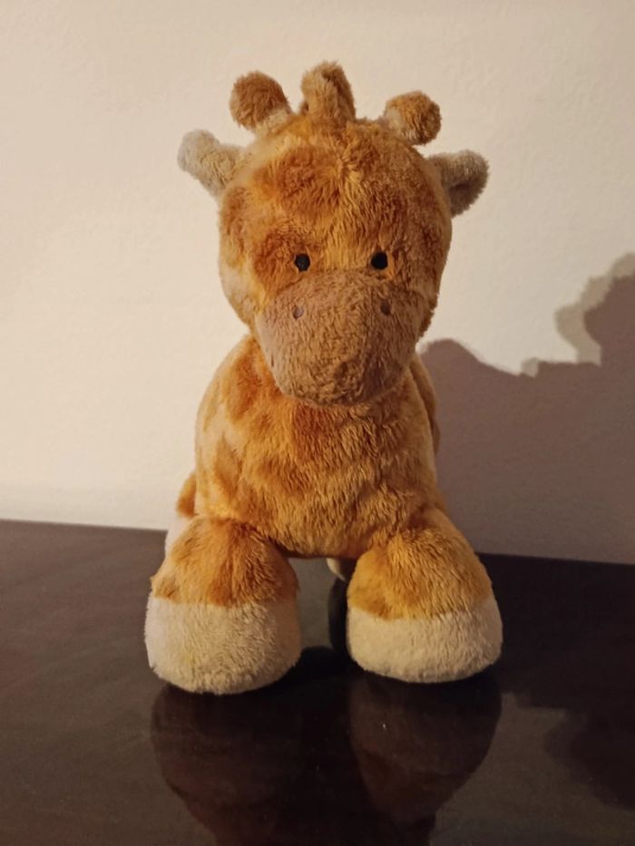 Doudou Girafe M