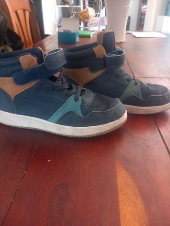 Chaussure okaïdi enfant