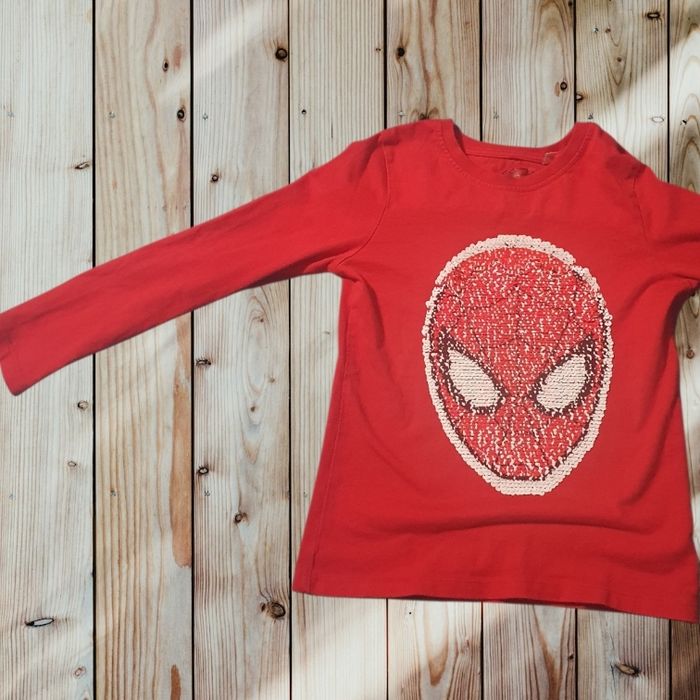 T-shirt ML garçon T.6ans