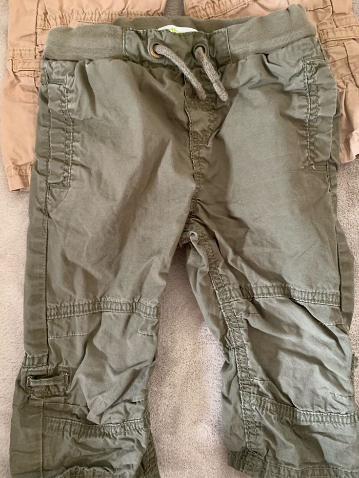 Lot de 5 shorts 3 ans - photo numéro 4