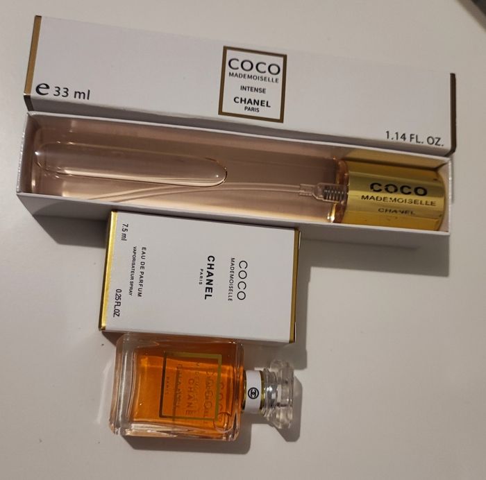 Ensemble 33ml & miniature