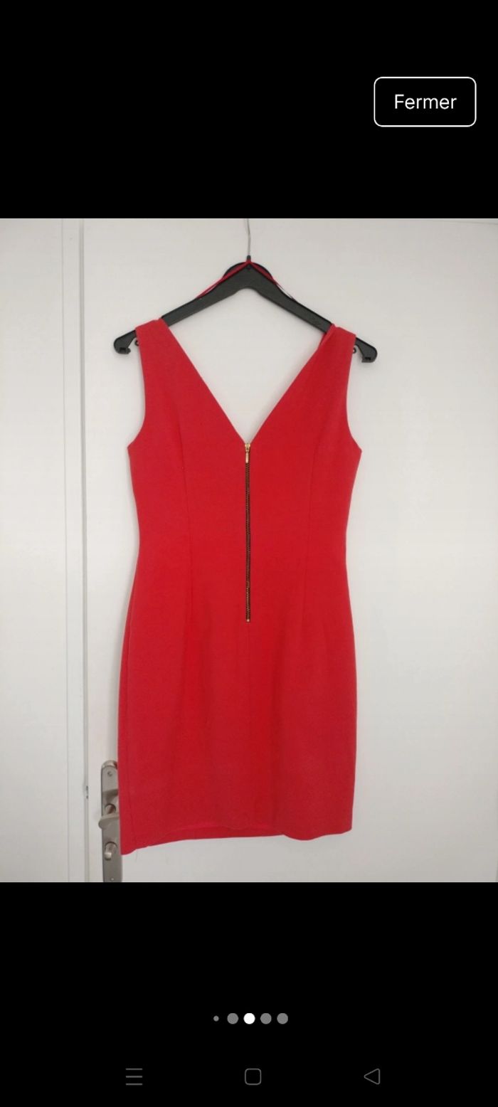 Robe corail - photo numéro 4