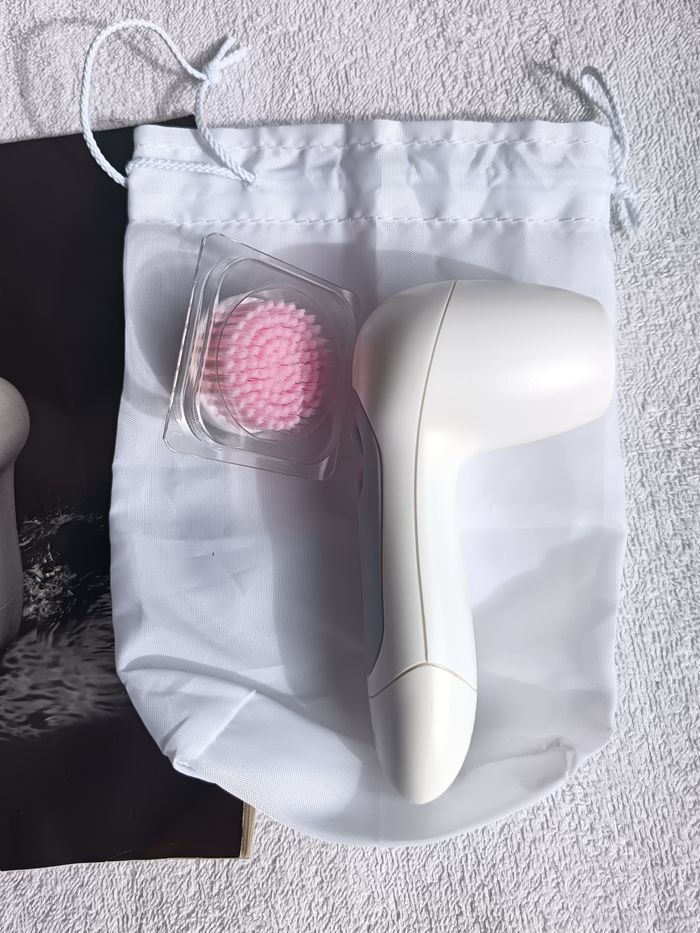 pistolet brosse de nettoyage pour le visage Braun - photo numéro 3