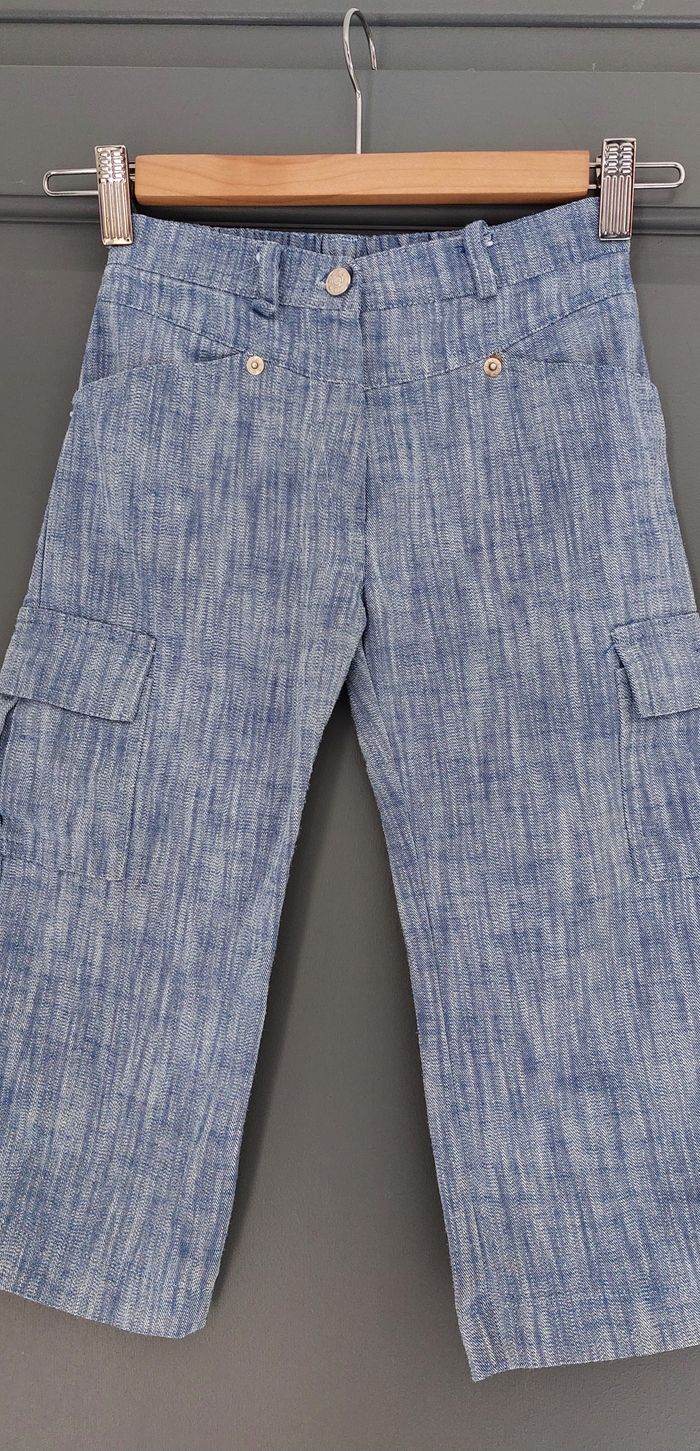 Pantalon en bon état fille - 8 ans - photo numéro 3