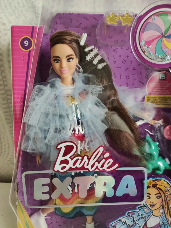 Barbie extra - photo numéro 2