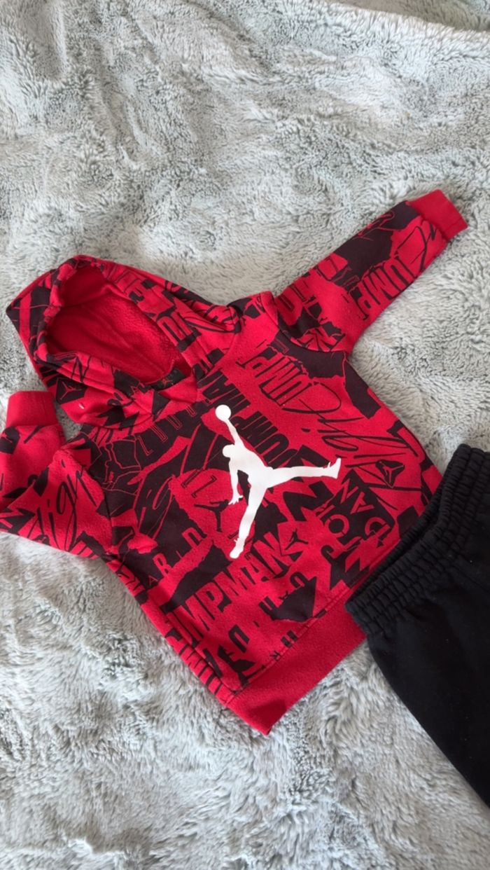 Ensemble air Jordan