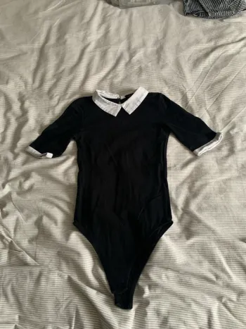 Body manches courtes