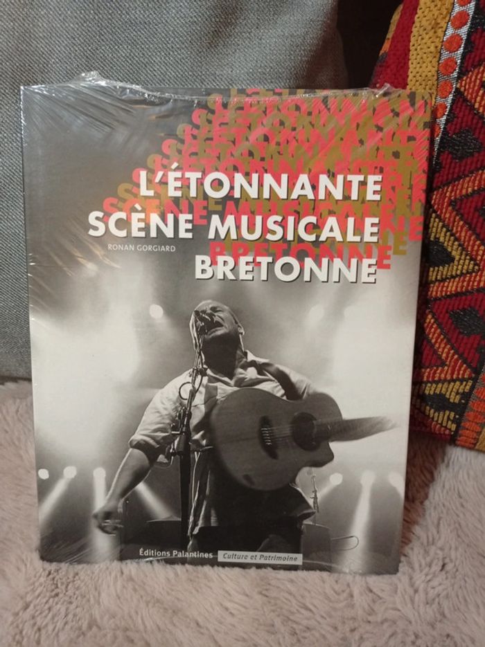 L'étonnante scène musicale bretonne de R. Gorgiard - photo numéro 2