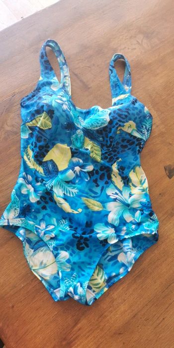 Maillot de bain 1 pièce