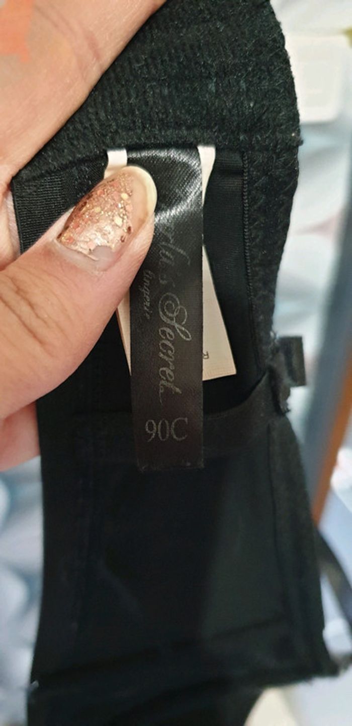 Soutien gorge 90C - photo numéro 4