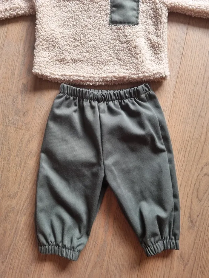 Ensemble sweat et pantalon - photo numéro 4