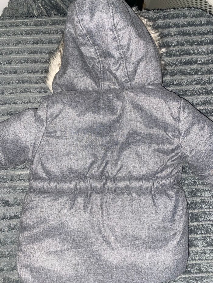 Manteau fille - photo numéro 5