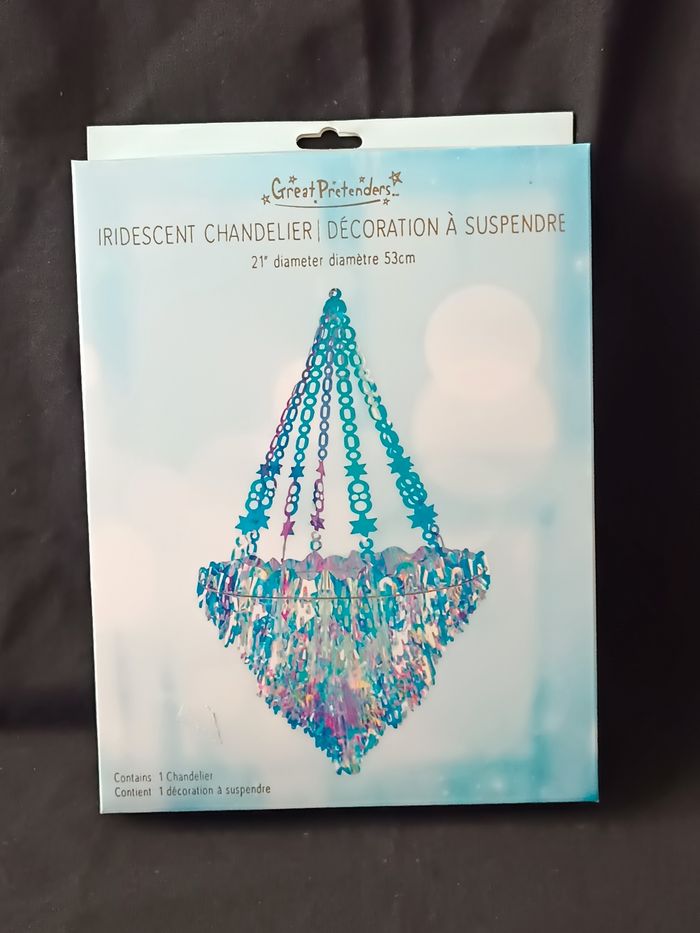 Chandelier à suspendre