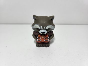 Rocket Racoon Figurine Marionnette Doigt