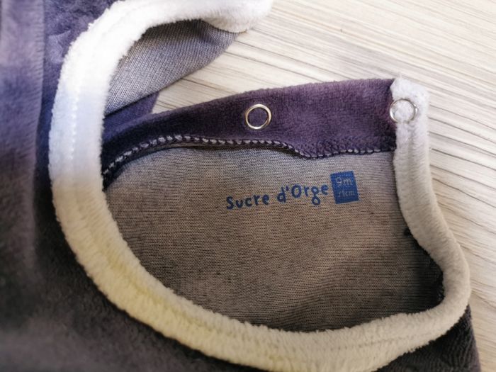 🚒 Pyjama 9mois 🚒 - photo numéro 3