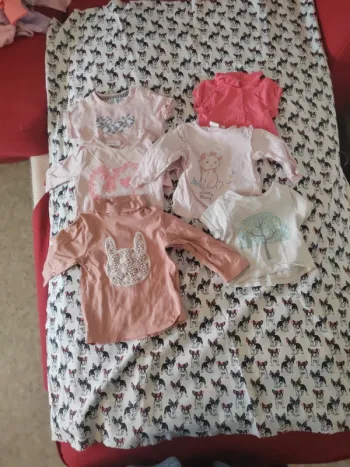 Lot tshirt