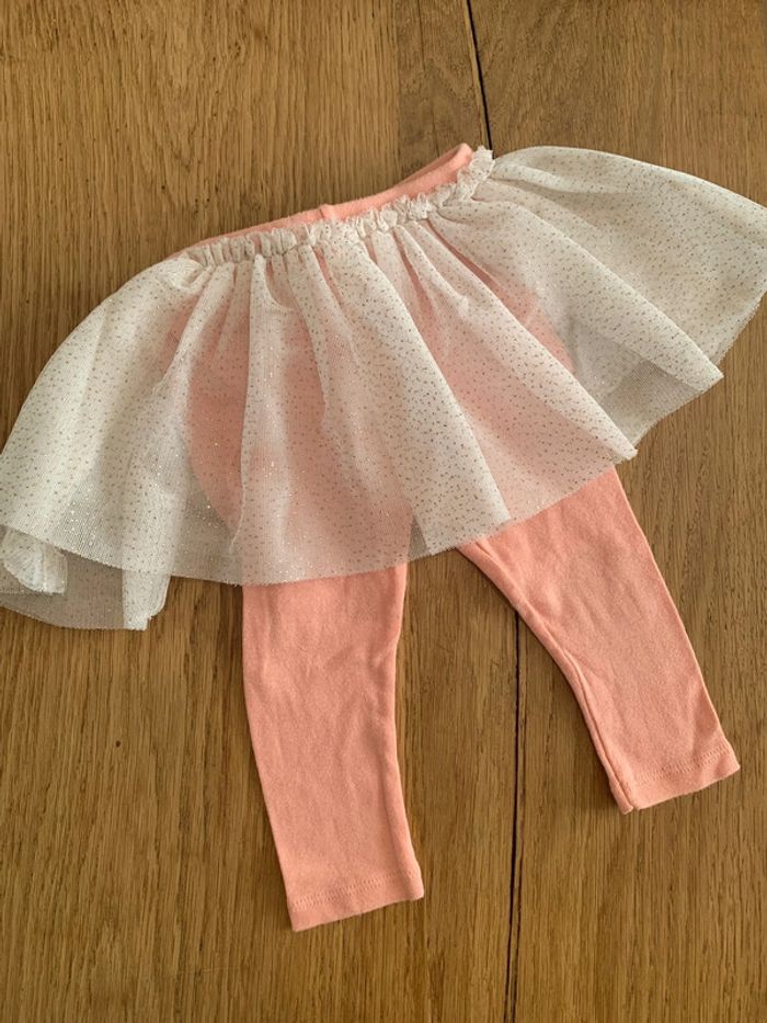 Legging petit bateau 6 mois