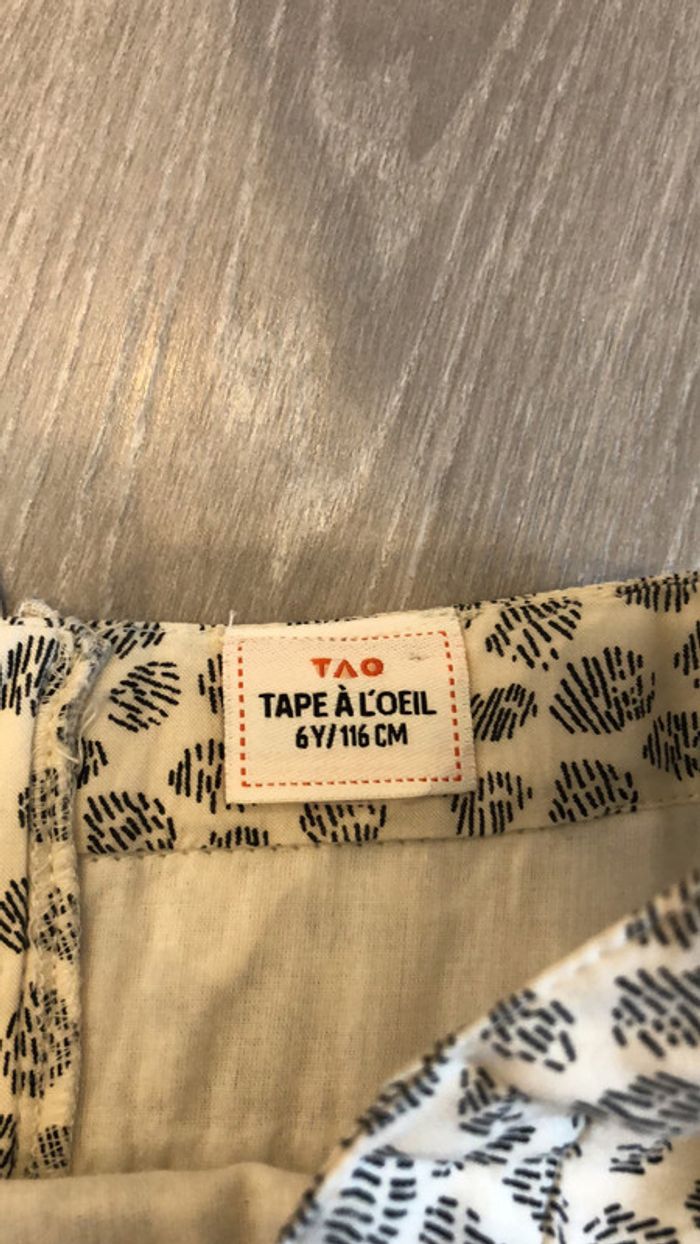 Jupe fille TAO - photo numéro 4