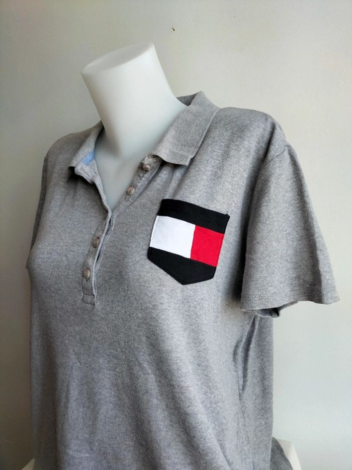 Polo Tommy Hilfiger Femmes (XL) - photo numéro 2