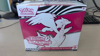 ETB FLAMME BLANCHE