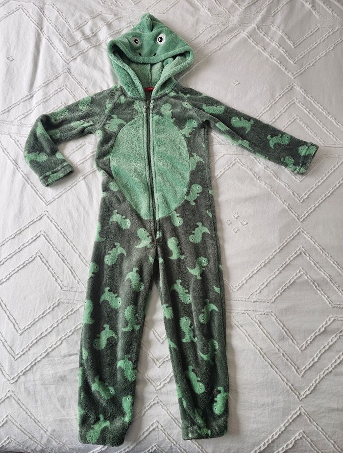 pyjama combinaison dinosaur 6 ans