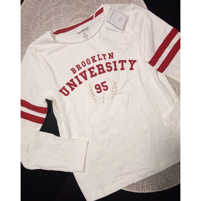 T-shirt 8 ans Orchestra