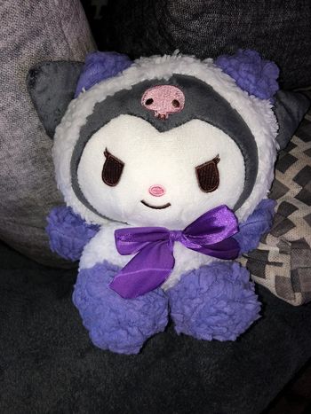Peluche Kuromi
