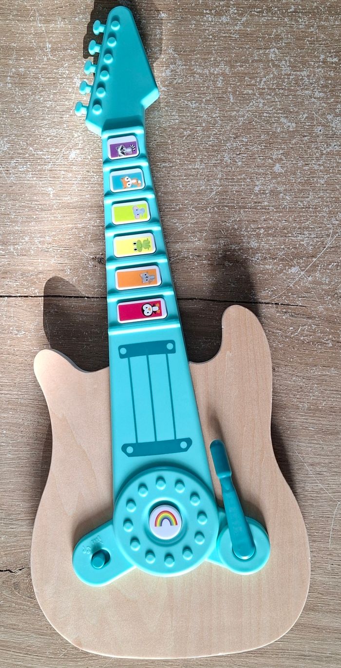 Guitare enfant - photo numéro 4