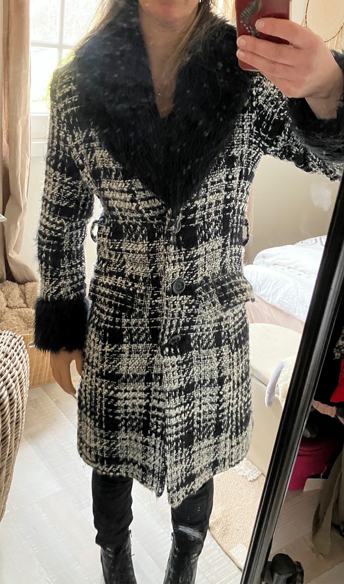 Manteau long - photo numéro 2