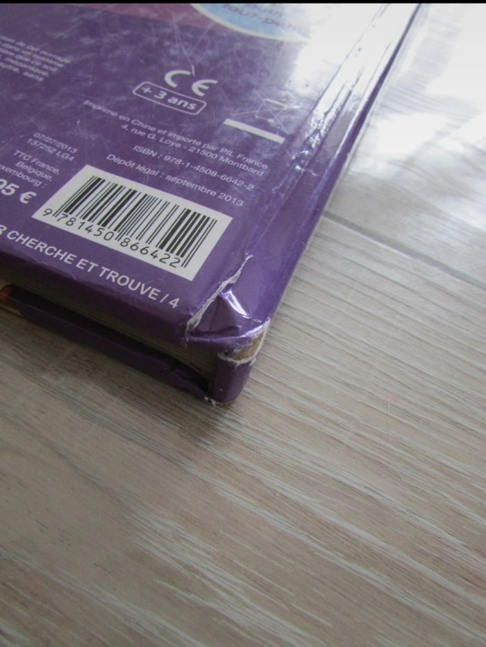 Livre Cherche et trouve Disney Princesse Sofia - photo numéro 9