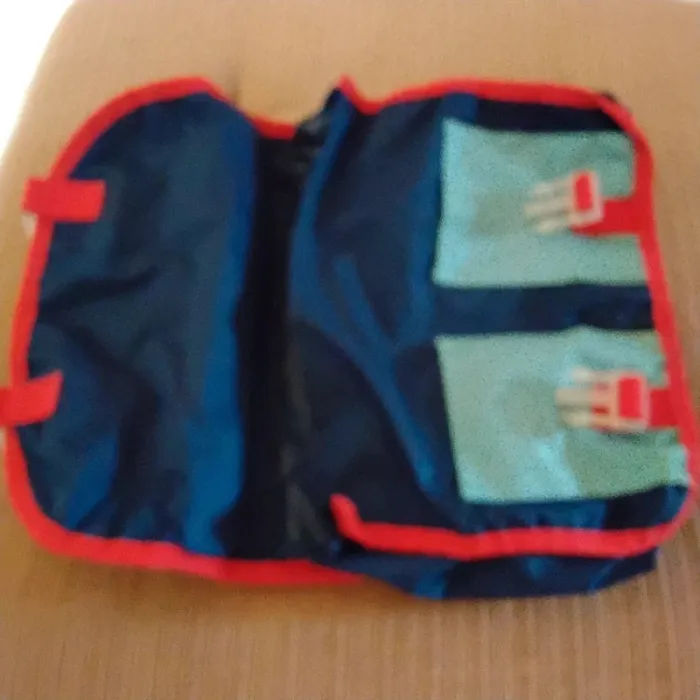 Cartable poissons - photo numéro 5