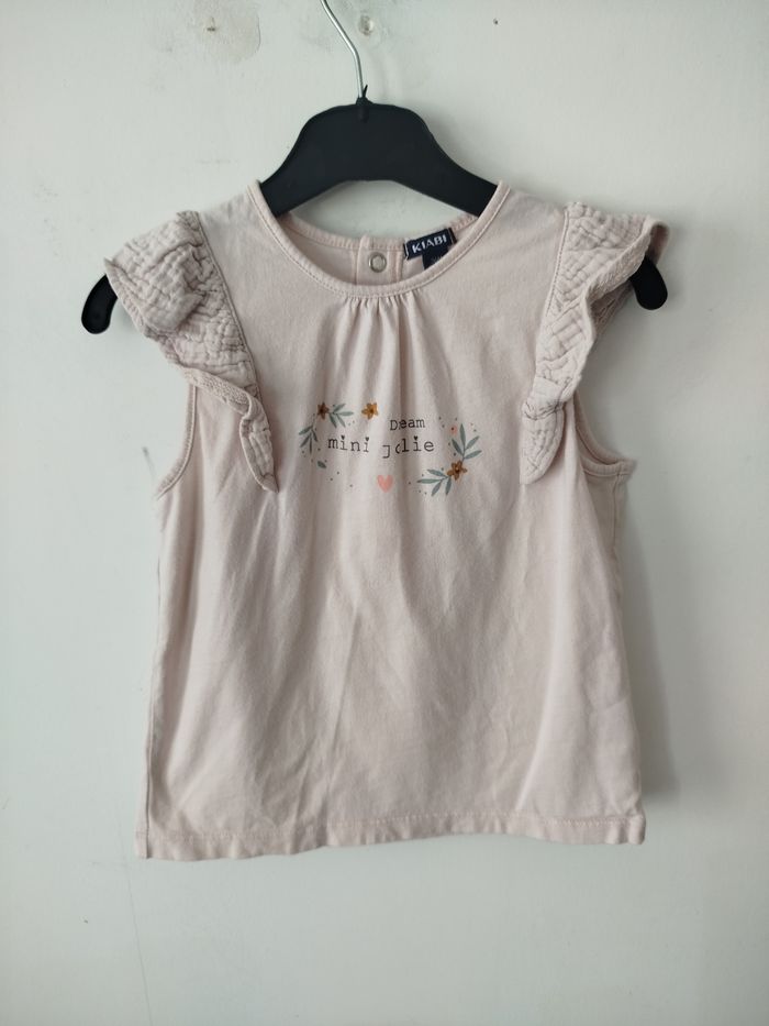 💙teeshirt kiabi taille 36 mois💙 - photo numéro 1