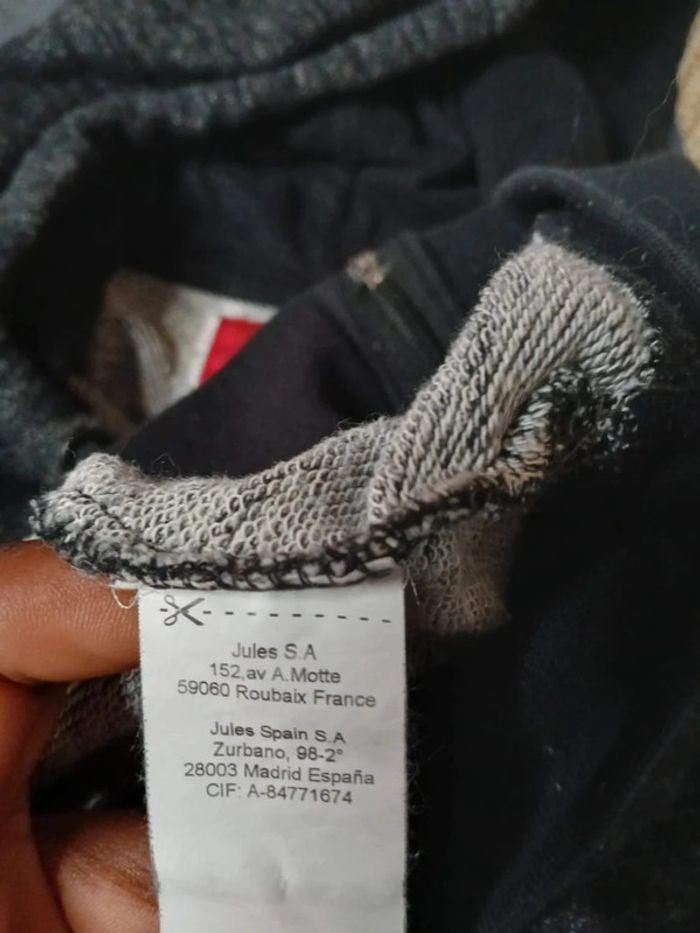 Full zip jules M - photo numéro 5