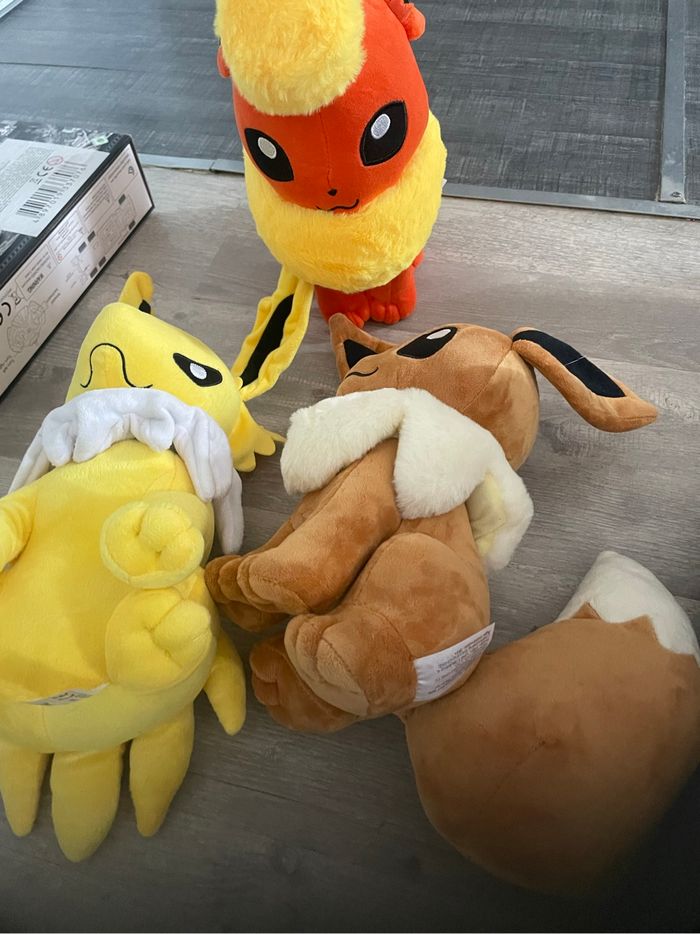 Peluches Pokémon
